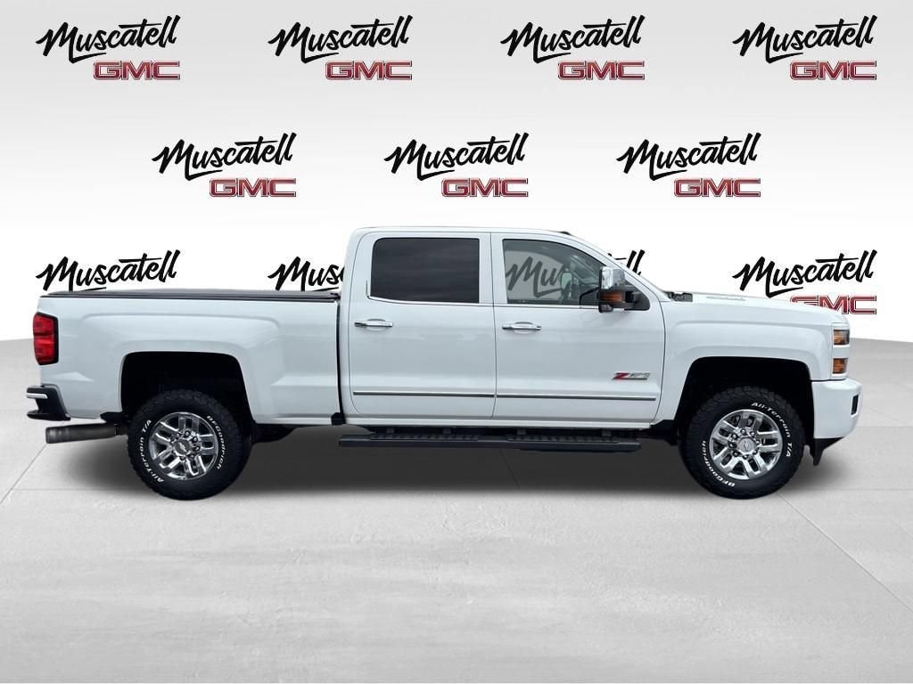 Used 2016 Chevrolet Silverado 3500HD LTZ with VIN 1GC4K0C84GF264620 for sale in Detroit Lakes, Minnesota