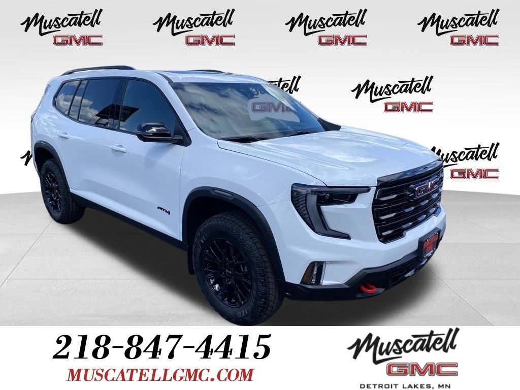 2026 GMC Acadia AT4 AWD's photo