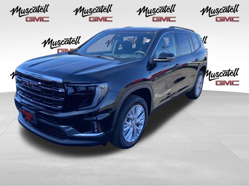 New 2027 GMC Acadia Elevation SUV