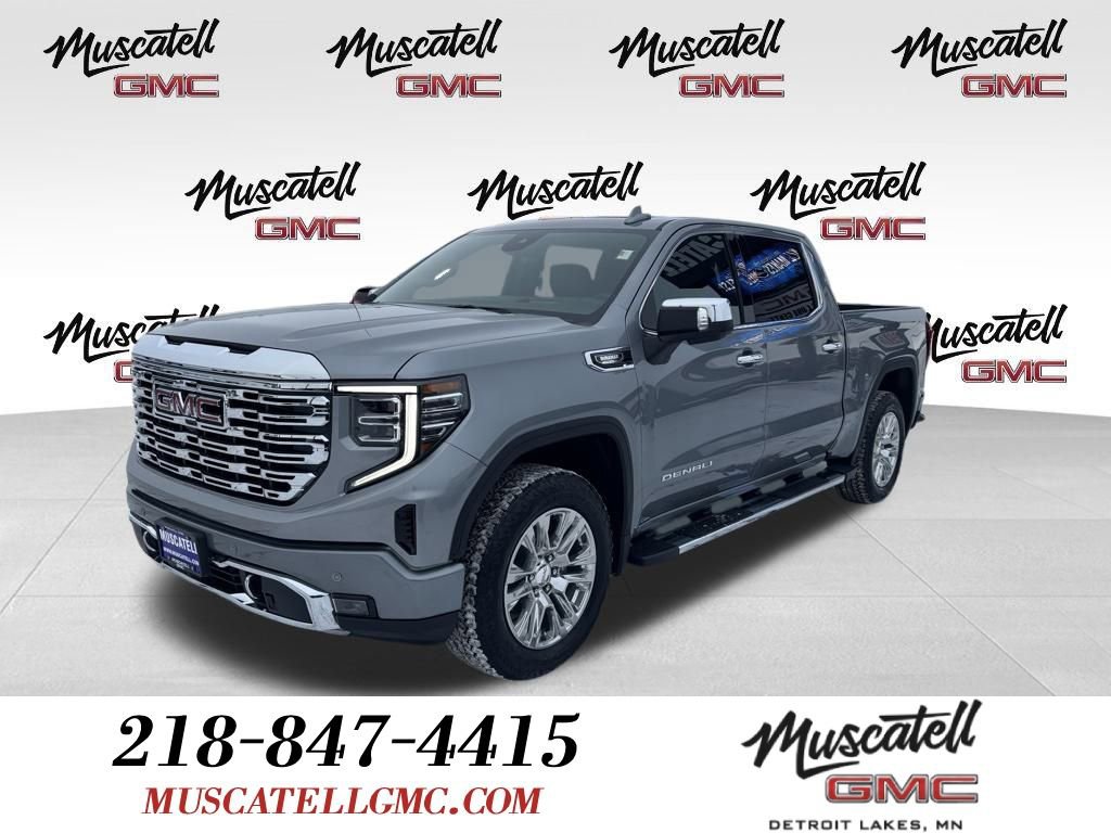 2026 GMC Sierra 1500 Denali's photo