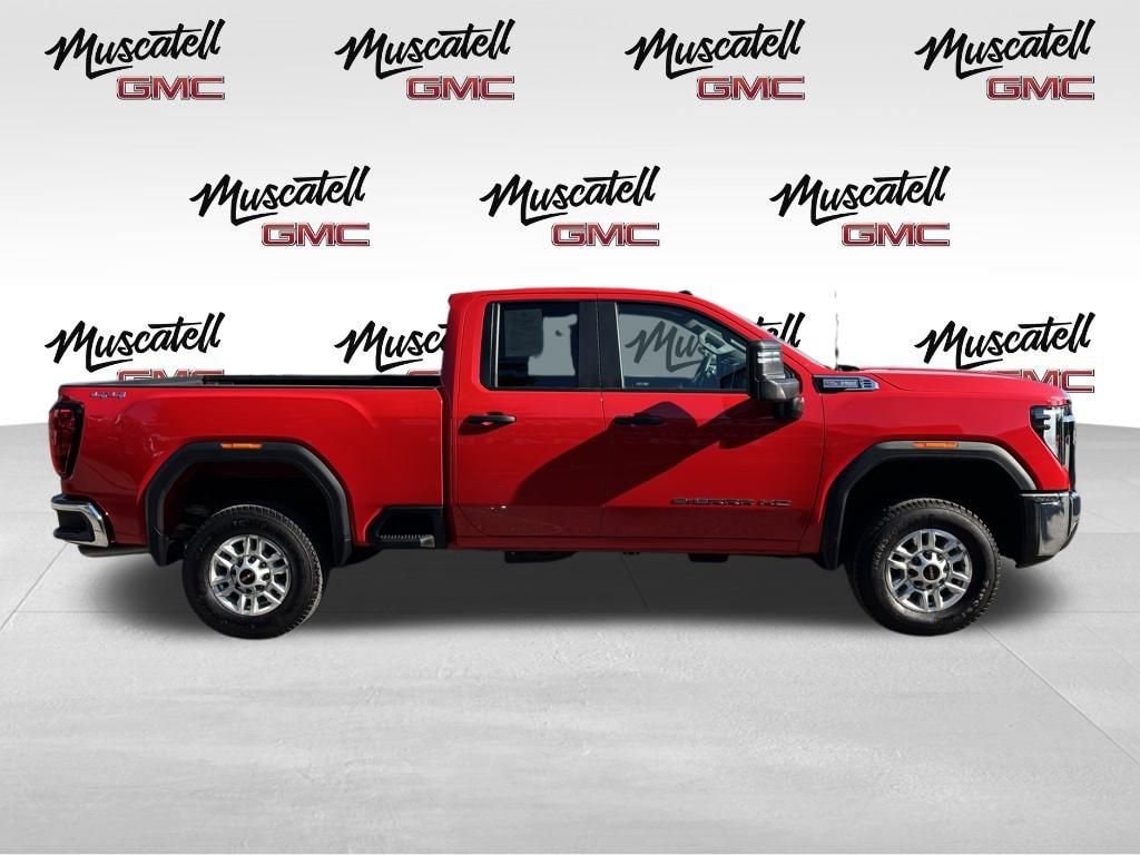 Used 2025 GMC Sierra 2500HD Base with VIN 1GT5ULE7XSF109308 for sale in Detroit Lakes, Minnesota