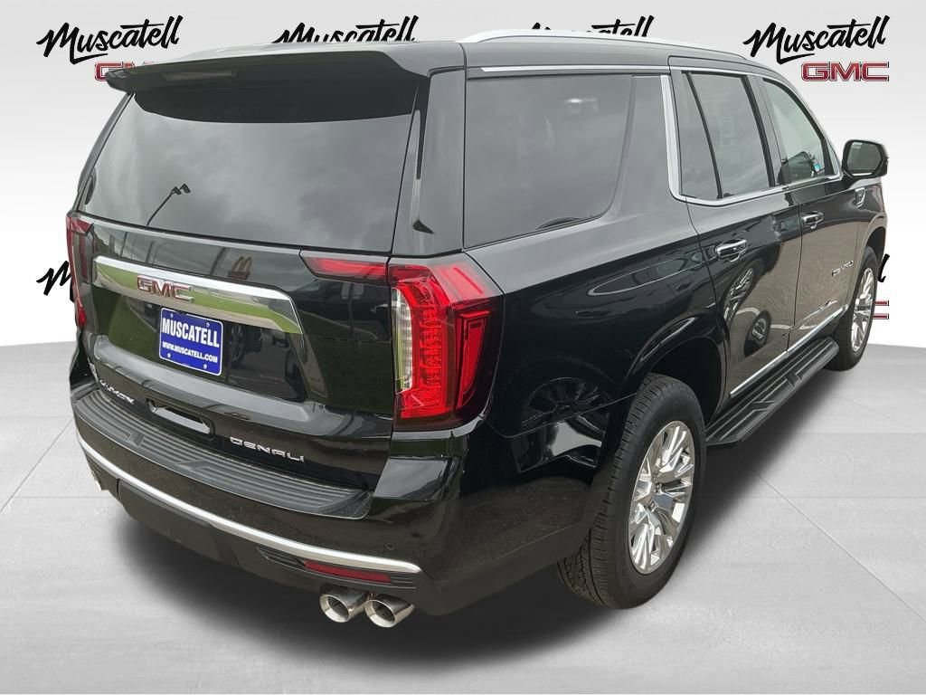 2024 Gmc Yukon Denali photo 4
