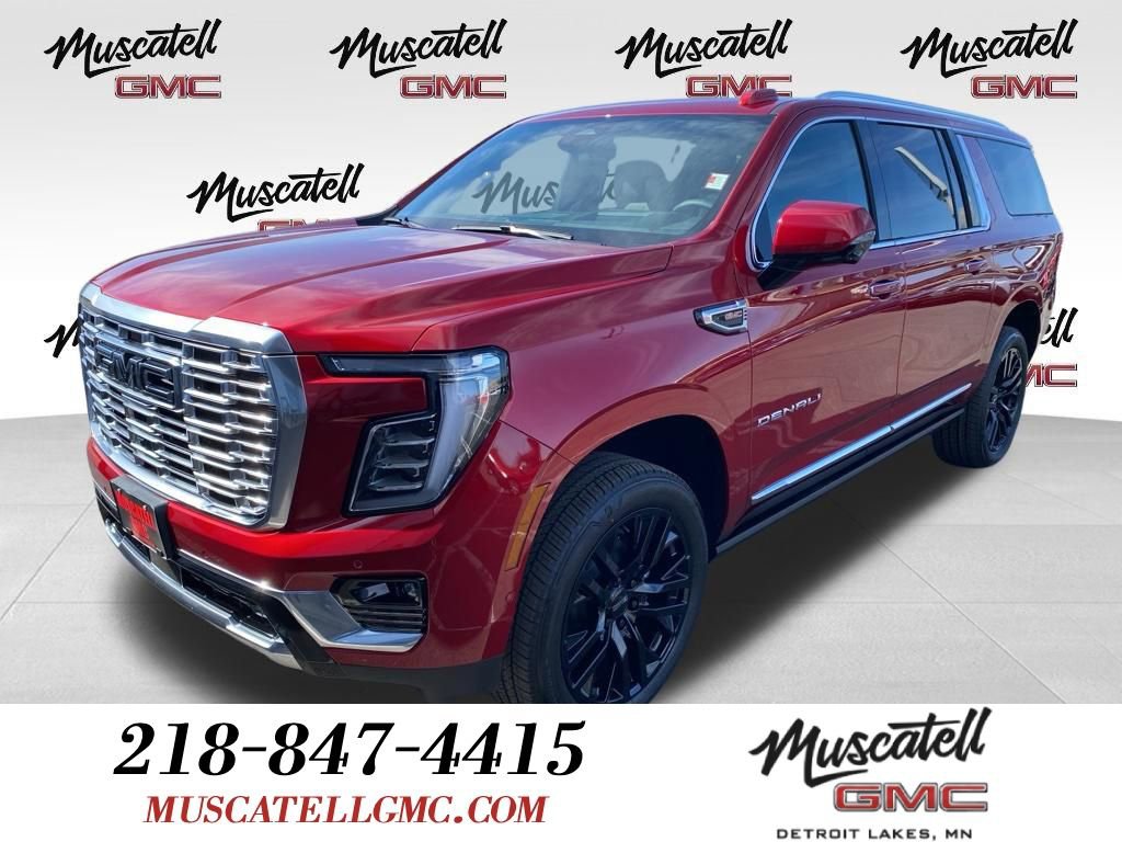 2026 GMC Yukon Denali AWD's photo
