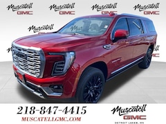 2026 GMC Yukon XL Denali SUV