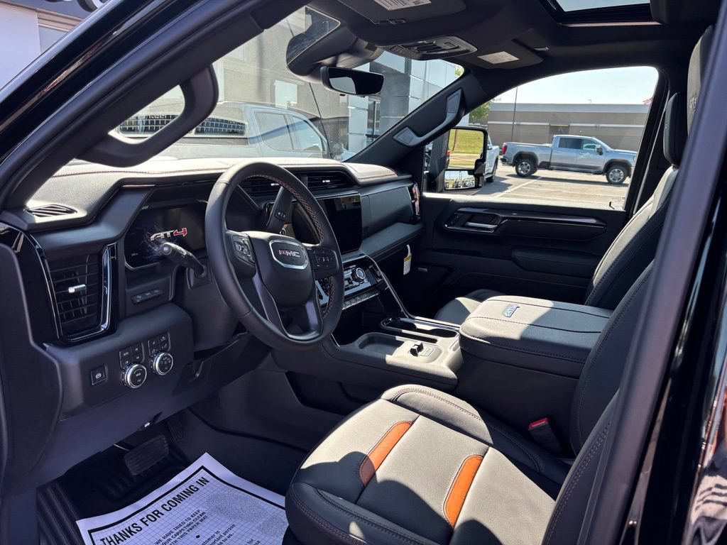 2026 GMC Sierra 3500HD AT4 - Photo 12