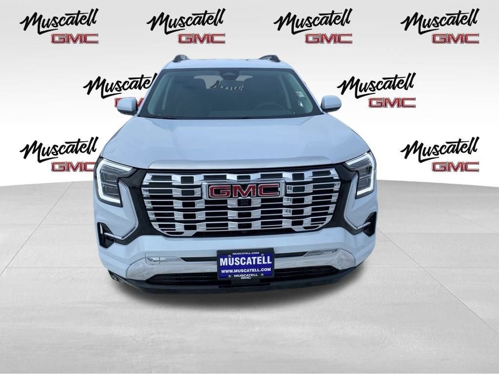 New 2026 GMC Terrain Denali SUV