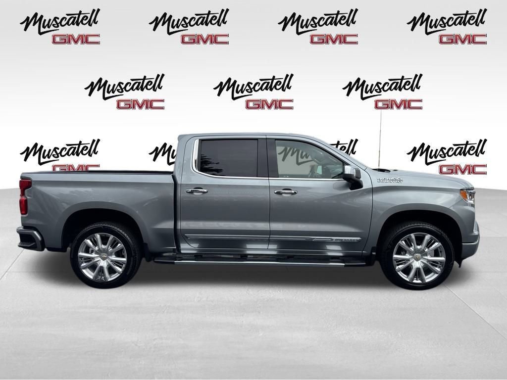 2025 Chevrolet Silverado 1500 High Country photo 4
