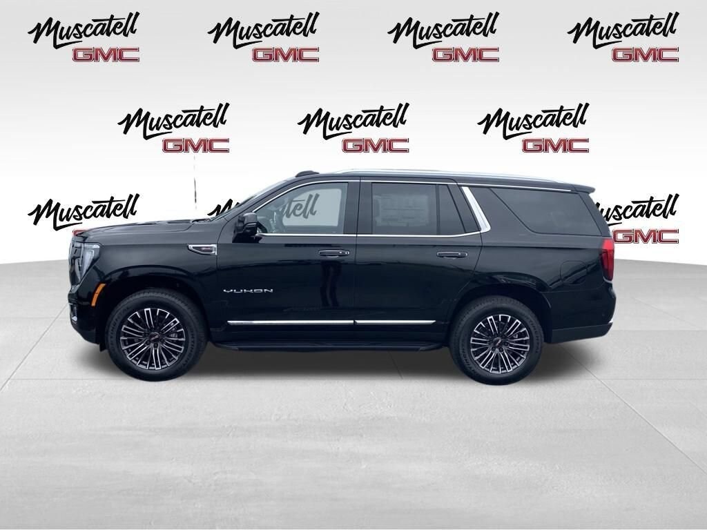 New 2026 GMC Yukon Elevation SUV