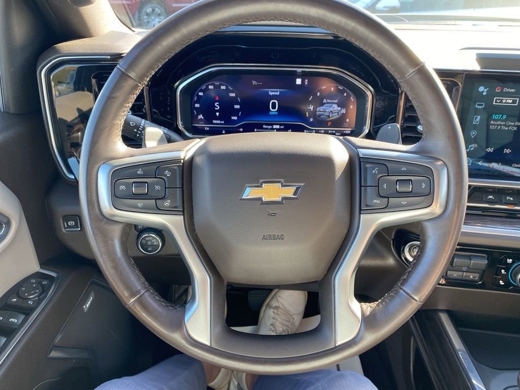 2022 Chevrolet Silverado 1500 LTZ - Photo 19