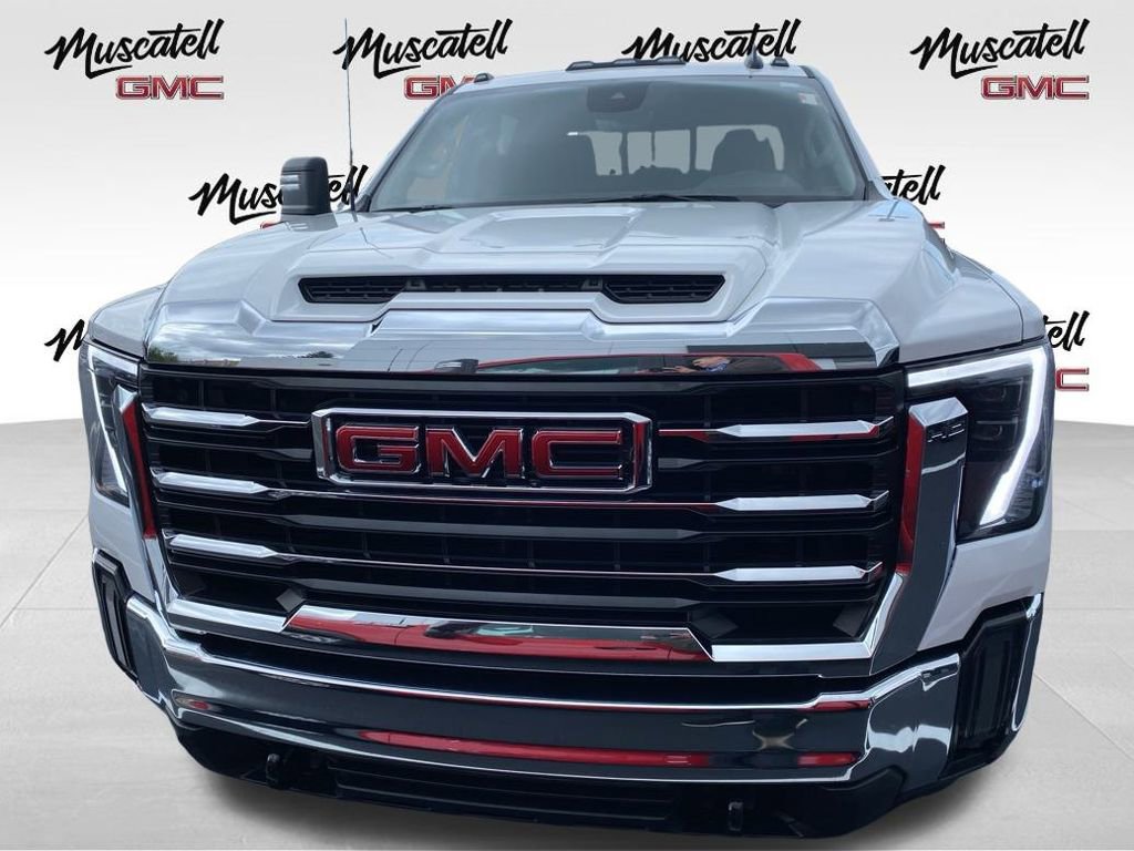 Used 2024 GMC Sierra 3500HD SLE with VIN 1GT49TE71RF339648 for sale in Detroit Lakes, Minnesota