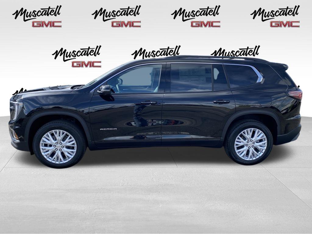 New 2027 GMC Acadia Elevation SUV