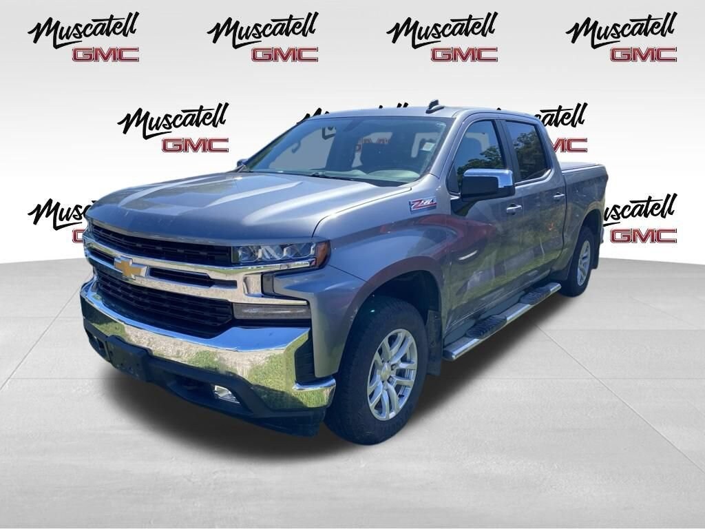 Used 2021 Chevrolet Silverado 1500 LT Truck