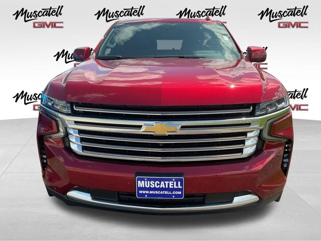 Used 2024 Chevrolet Tahoe High Country with VIN 1GNSKTKL4RR255973 for sale in Detroit Lakes, Minnesota