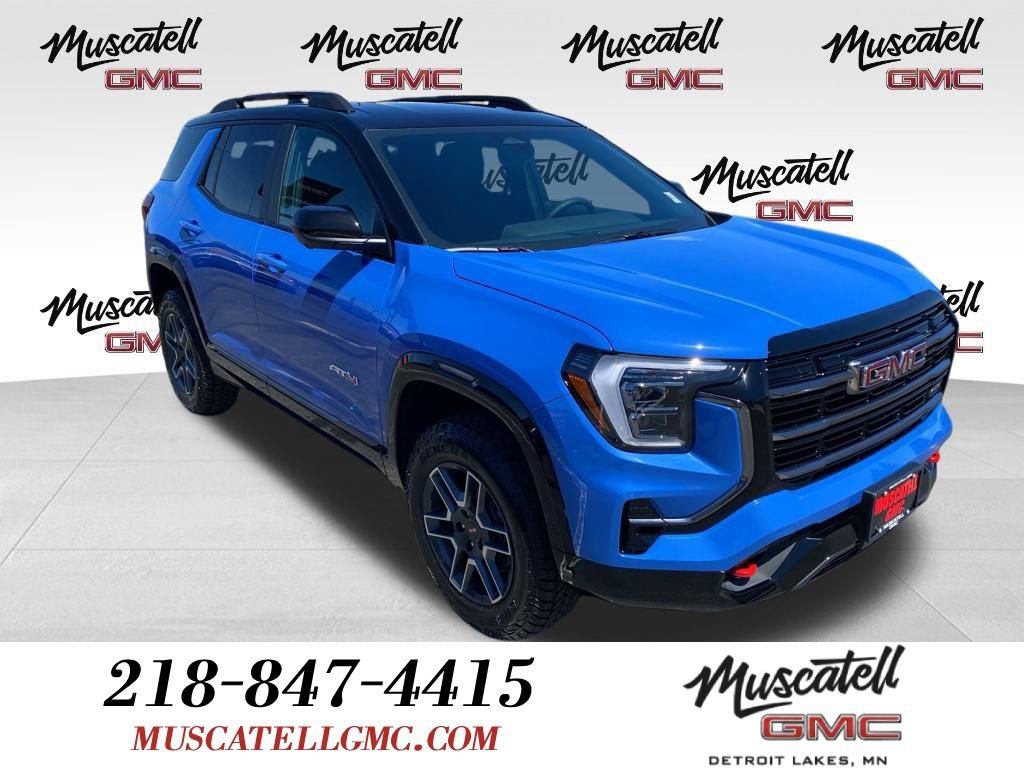 2026 GMC Acadia AT4 AWD's photo