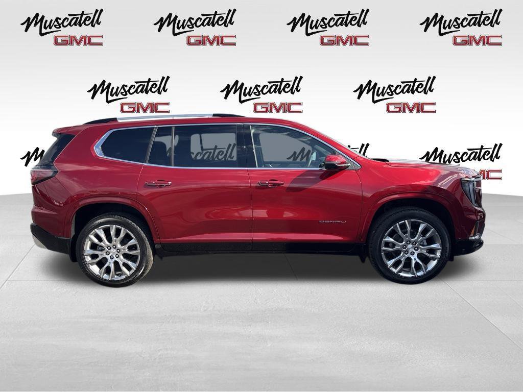 New 2027 GMC Acadia Denali SUV