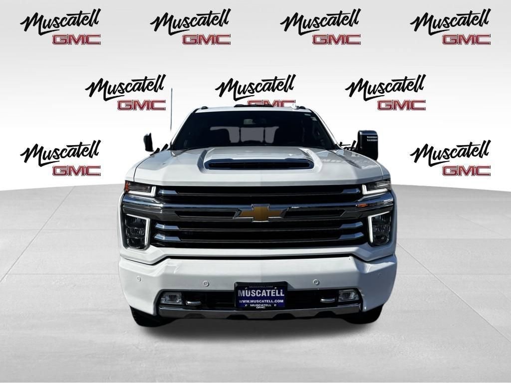 Used 2023 Chevrolet Silverado 3500HD High Country with VIN 2GC4YVEY2P1715933 for sale in Detroit Lakes, Minnesota