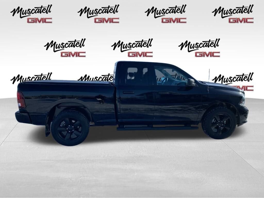 Used 2015 Ram 1500 Express