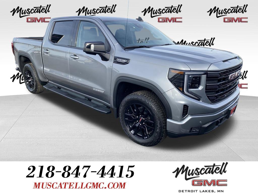 2026 GMC Sierra 1500