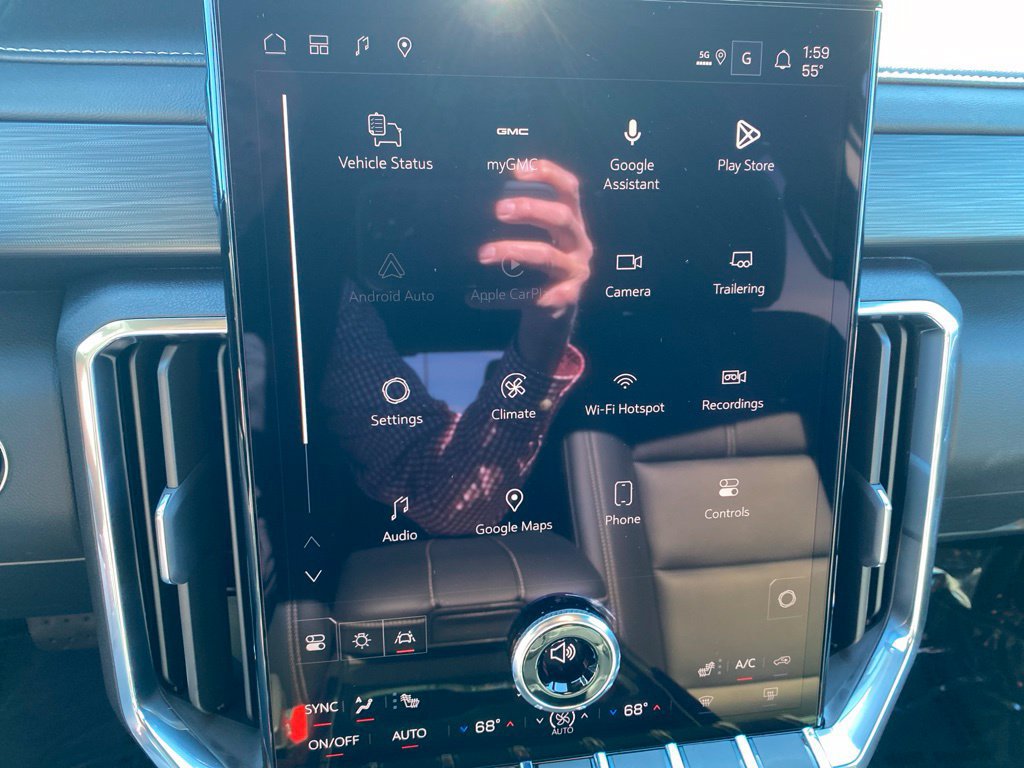 2027 GMC Acadia Elevation - Photo 19