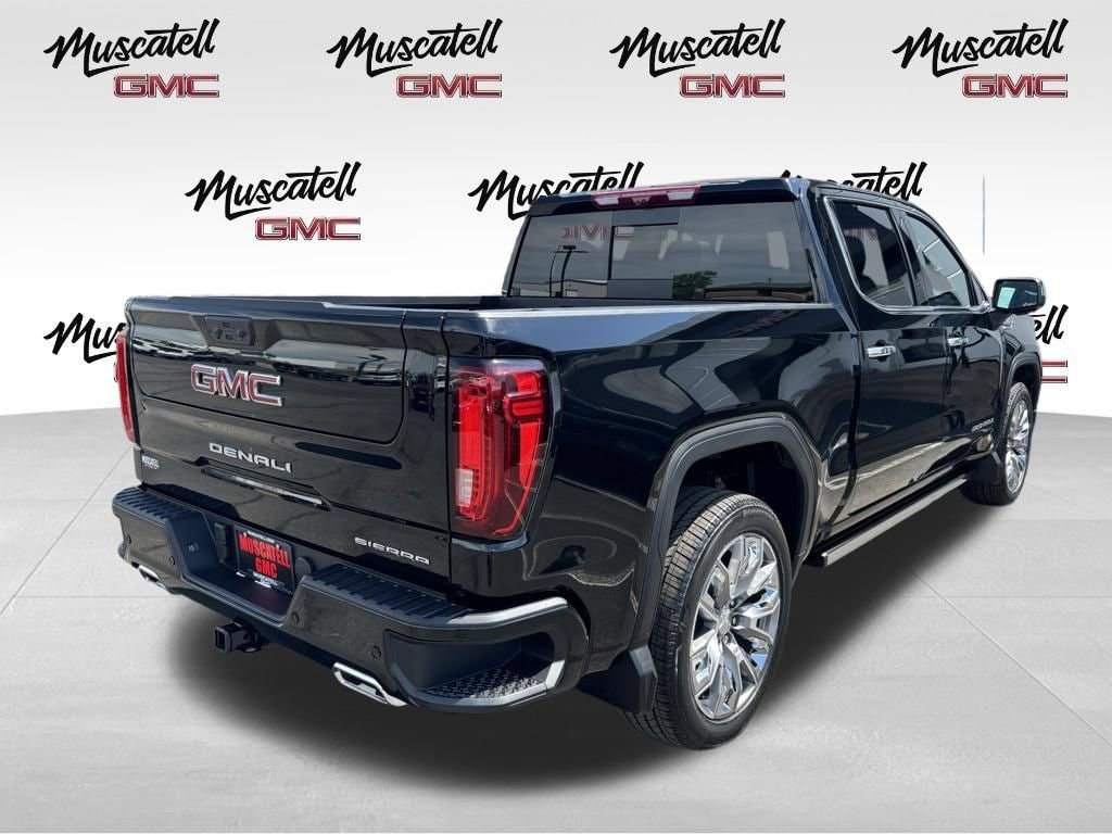 New 2026 GMC Sierra 1500 Denali Truck