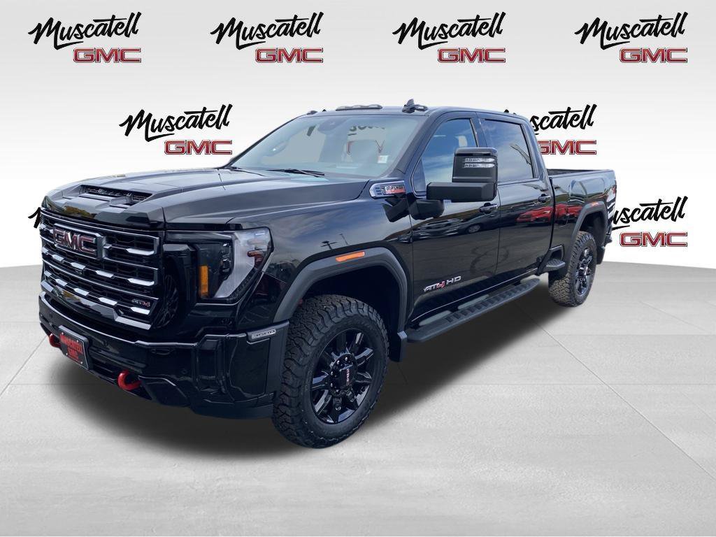 New 2026 GMC Sierra 3500 HD AT4 Truck