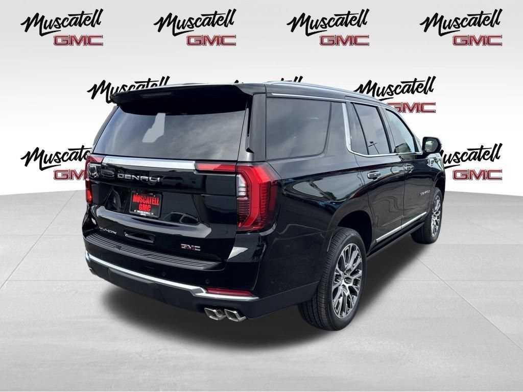 New 2026 GMC Yukon Denali SUV