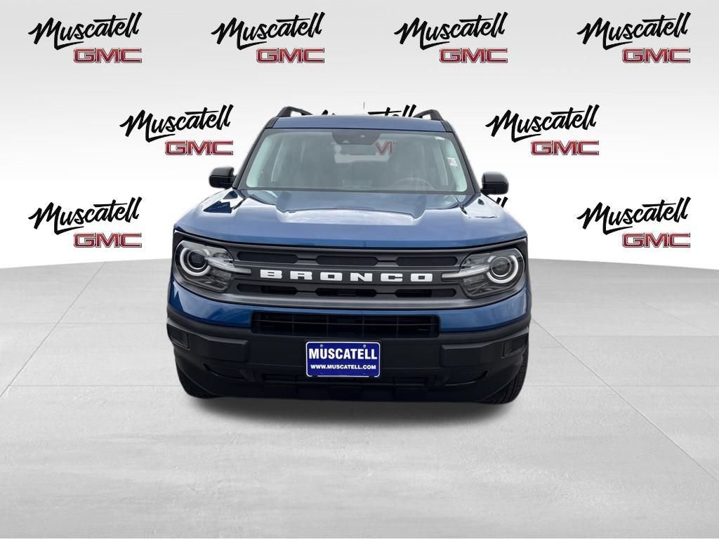 2024 Ford Bronco Sport Big Bend photo 2