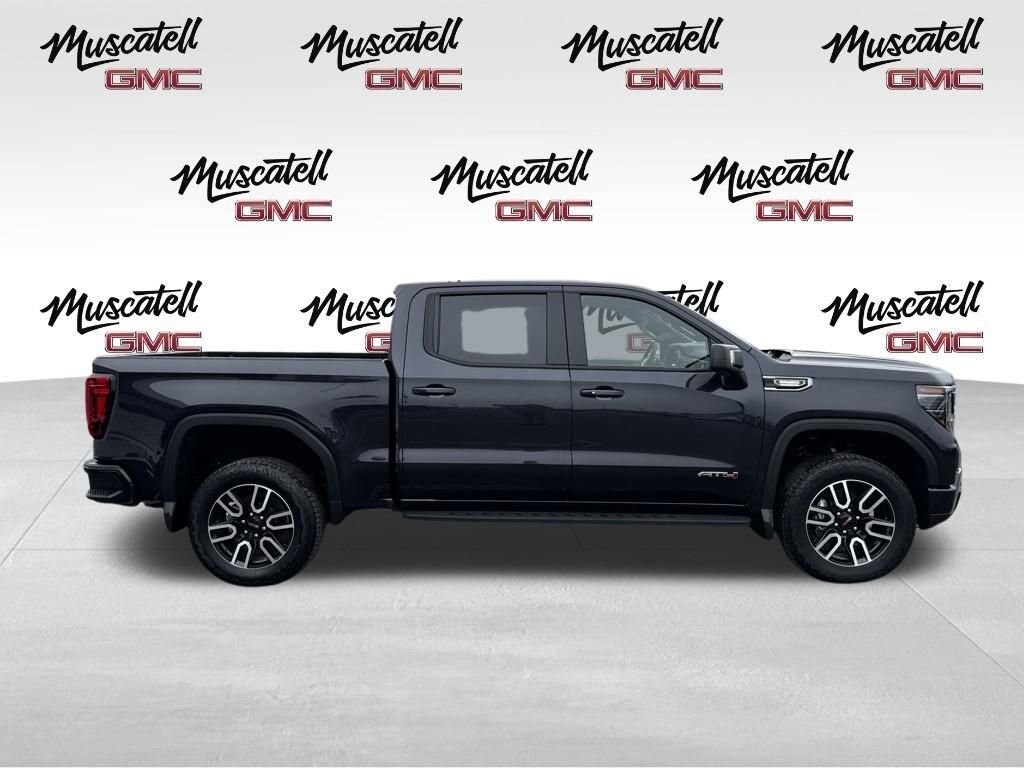 Used 2025 GMC Sierra 1500 AT4 Truck
