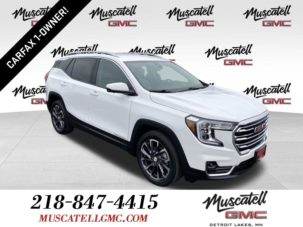 2023 GMC Terrain SLT