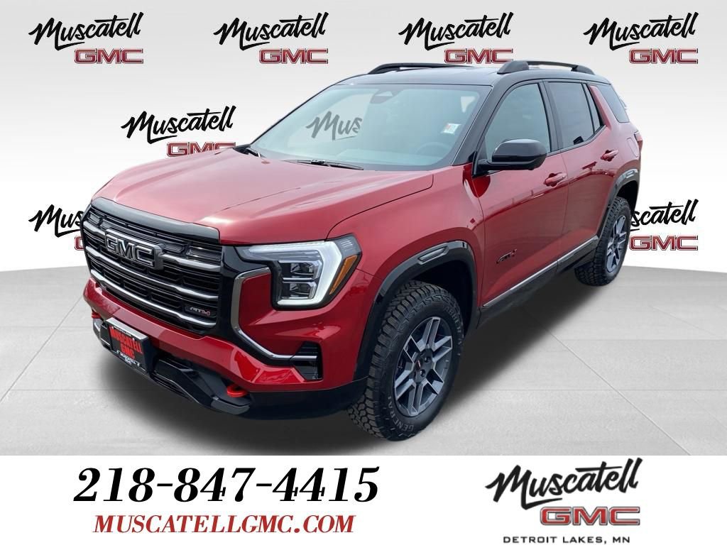 2026 GMC Terrain SUV 