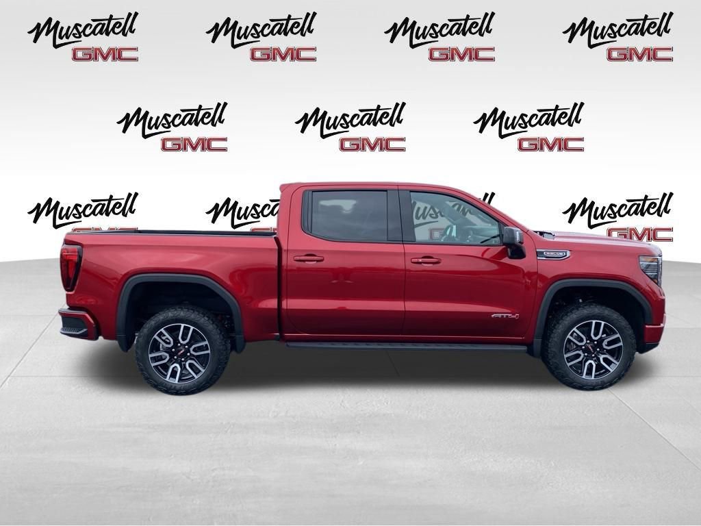 2026 Gmc Sierra 1500 AT4 photo 2