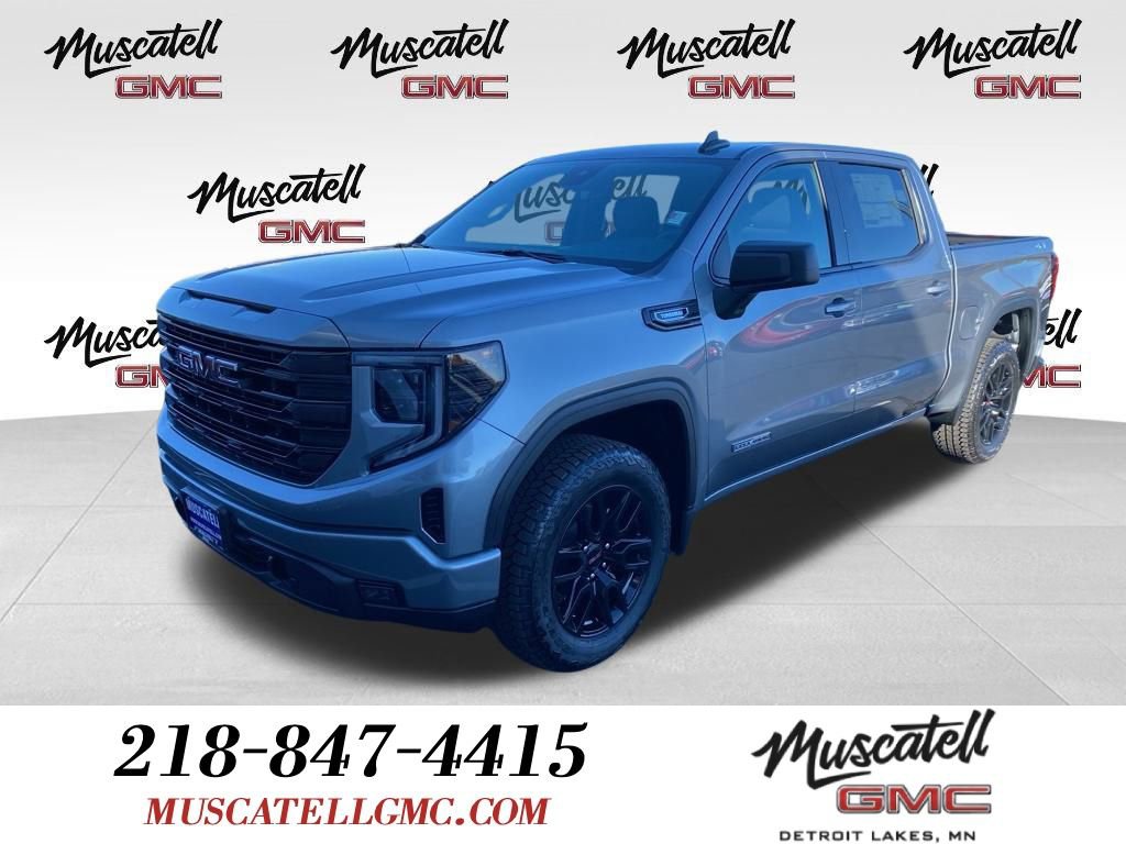 2026 GMC Sierra 1500 Elevation's photo