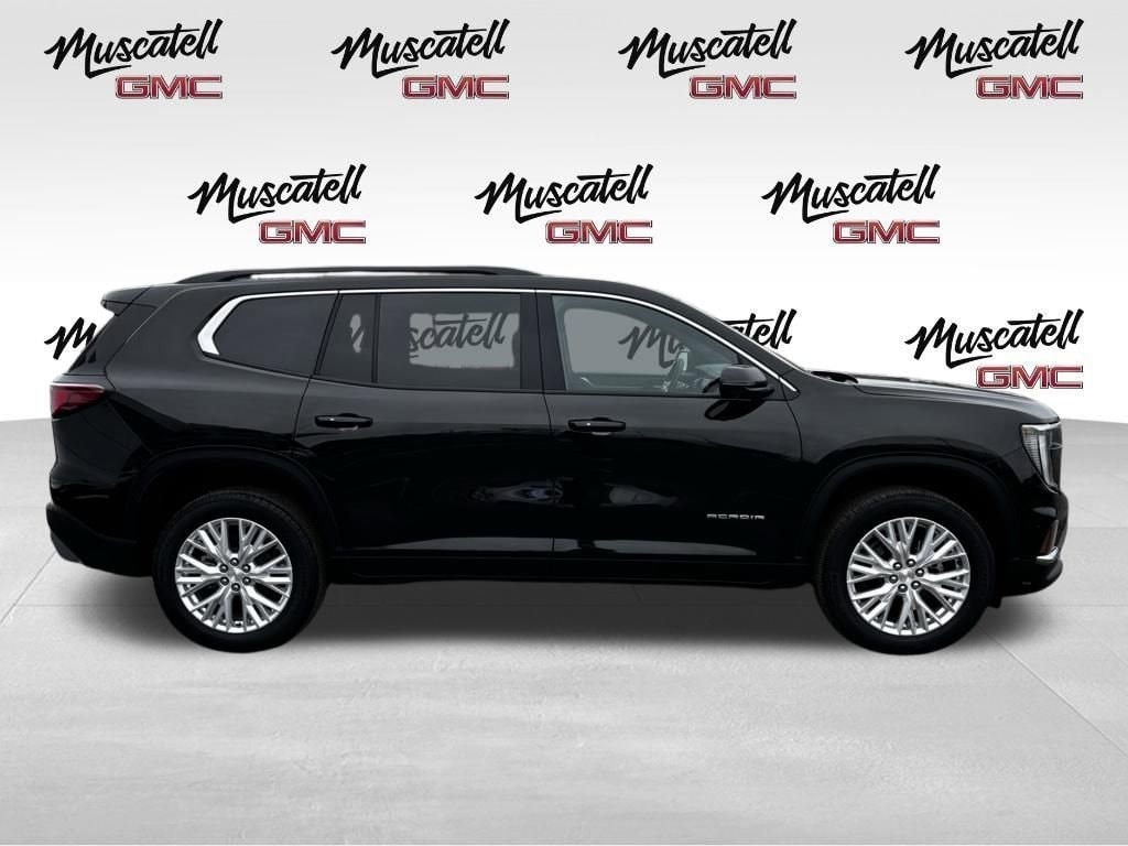 Used 2025 GMC Acadia Elevation with VIN 1GKENNRS9SJ279118 for sale in Detroit Lakes, Minnesota