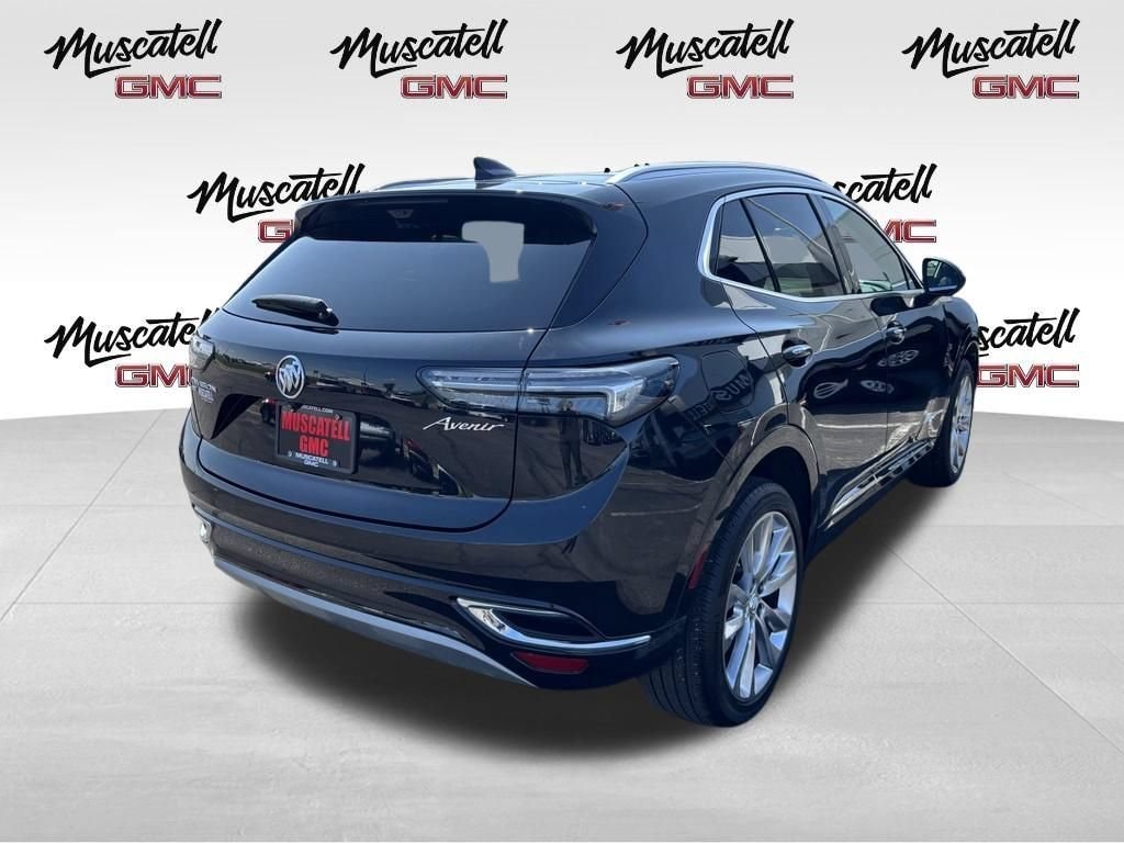 Used 2023 Buick Envision Avenir SUV