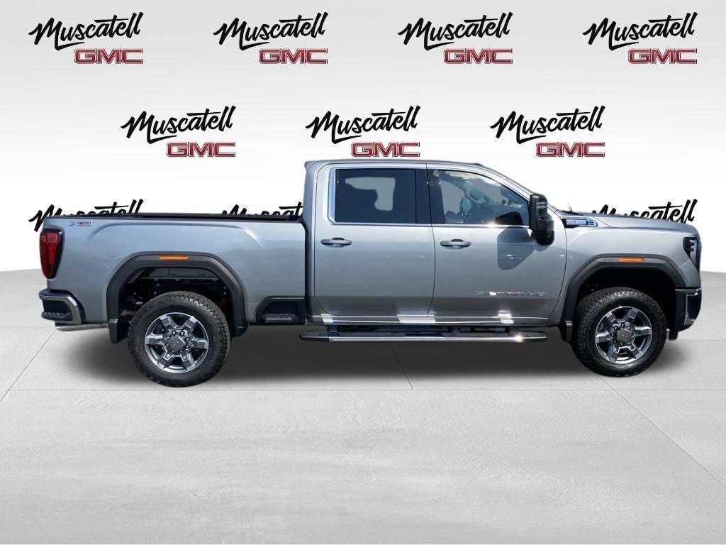 2026 GMC Sierra 3500HD SLE - Photo 8