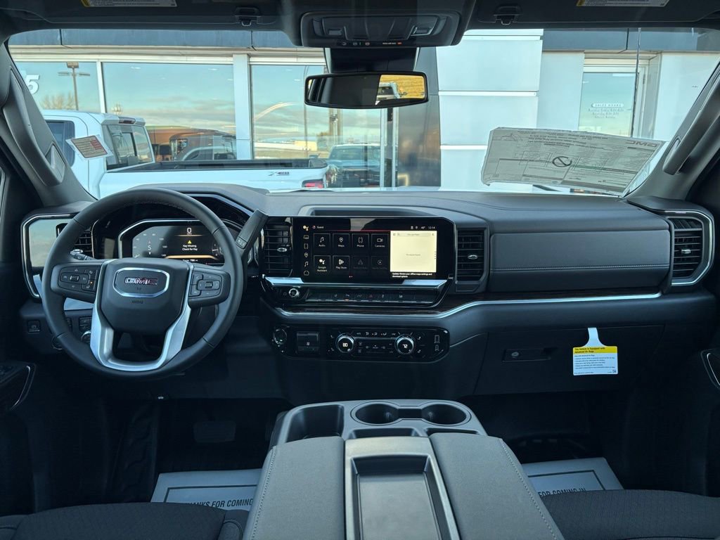 2026 GMC Sierra 2500HD SLE - Photo 24