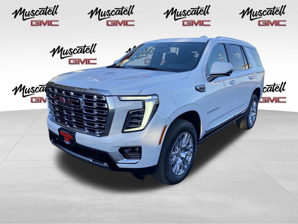 New 2027 GMC Yukon Denali SUV