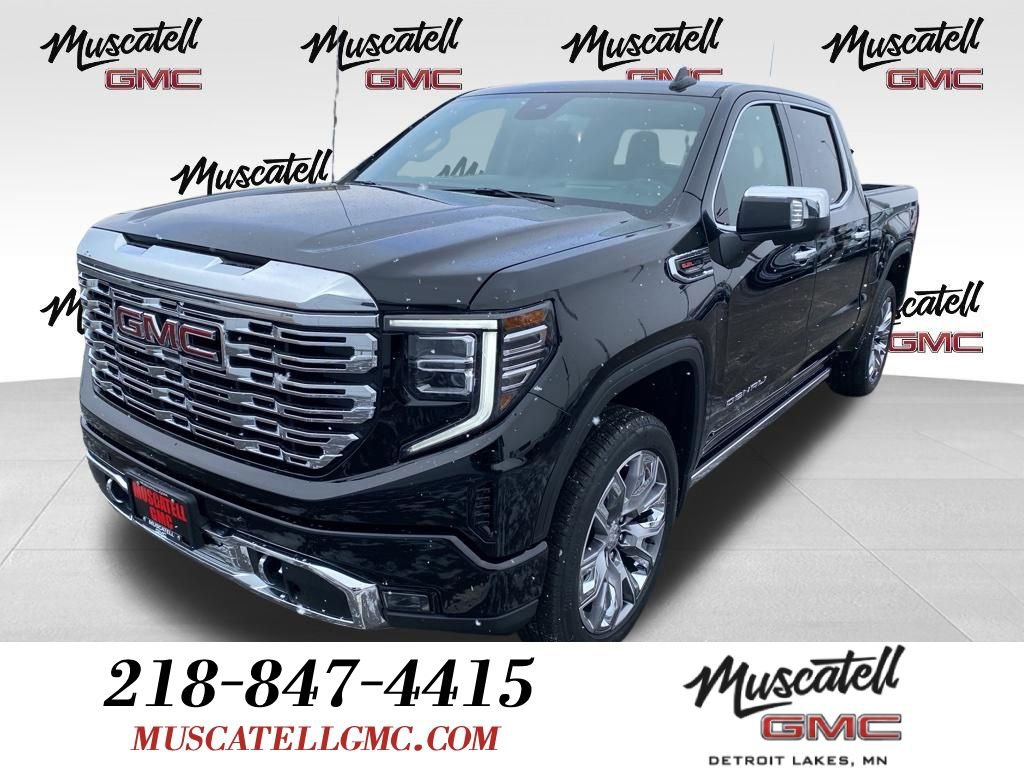 2026 GMC Sierra 1500 Truck 