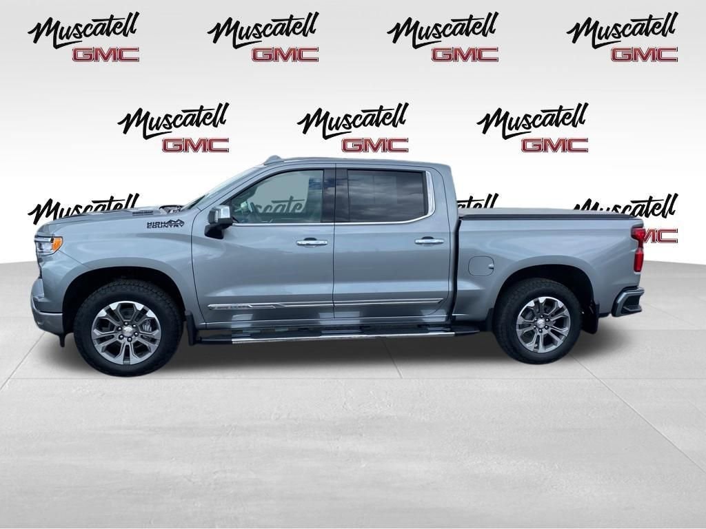 Used 2023 Chevrolet Silverado 1500 High Country Truck