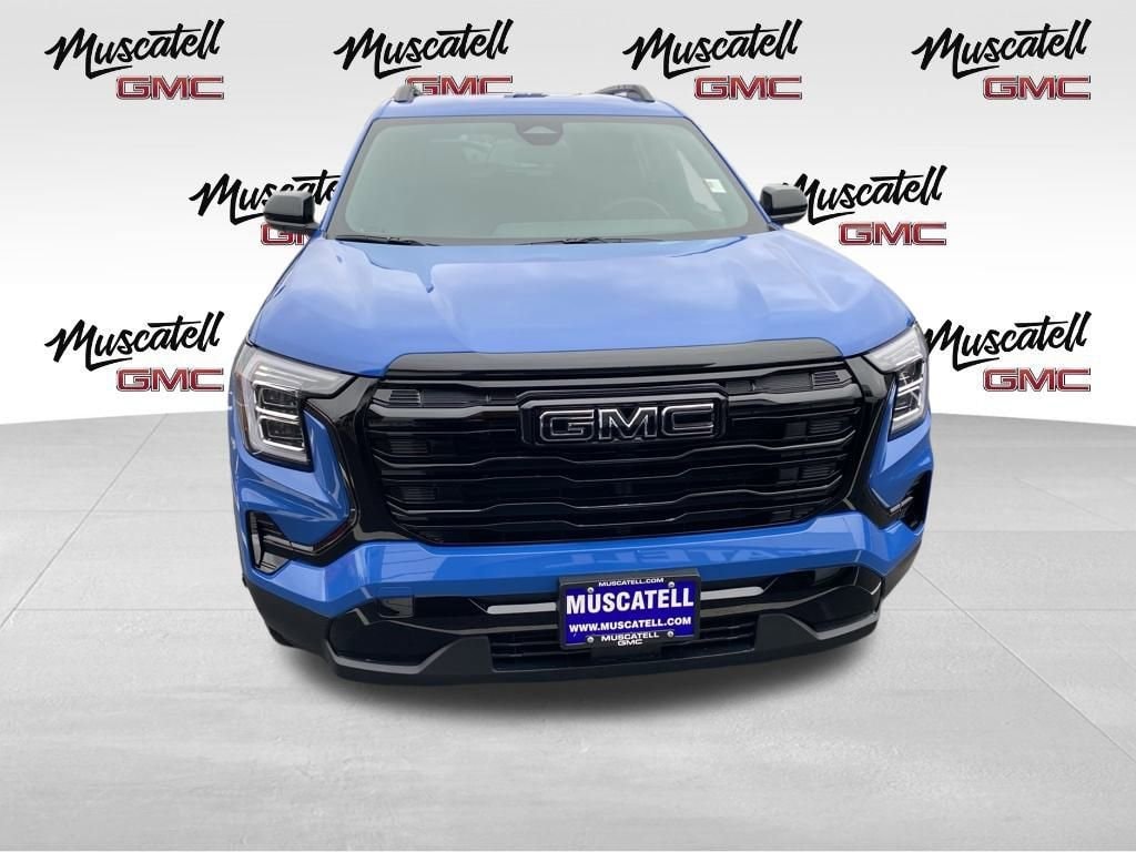 New 2026 GMC Terrain Elevation SUV