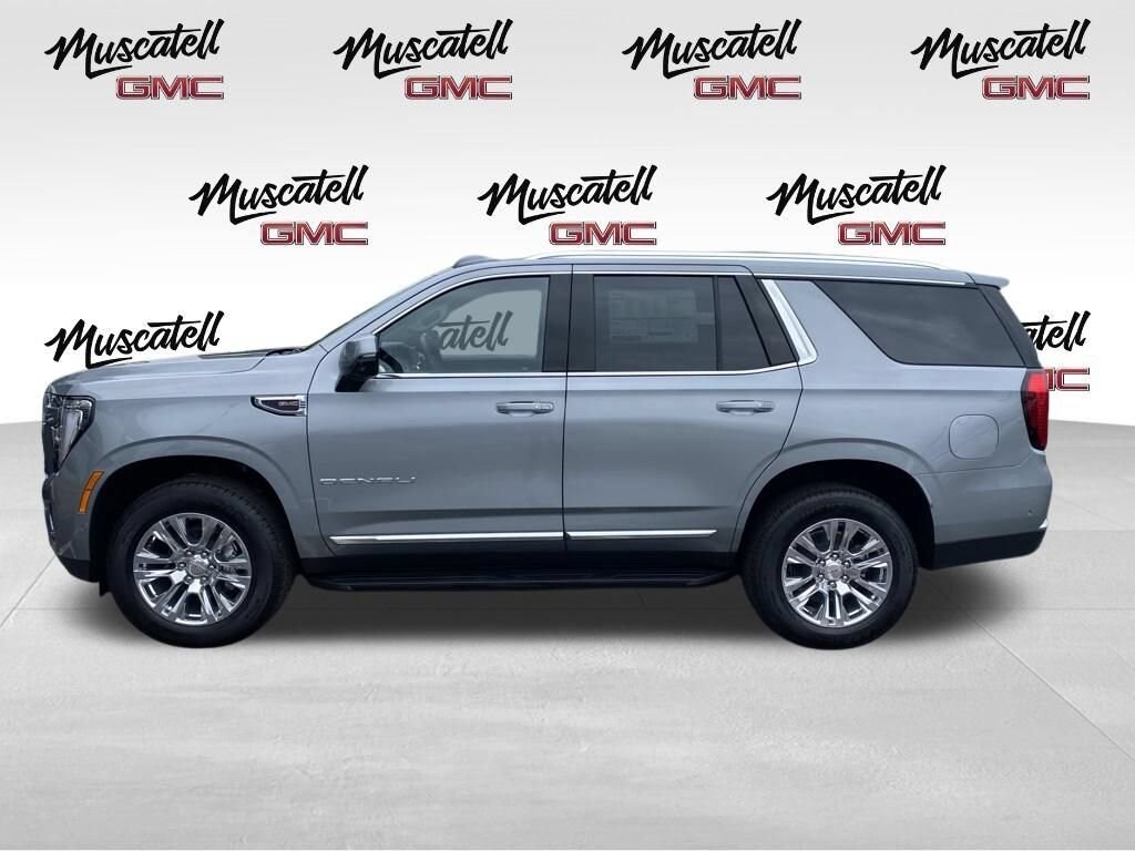 New 2026 GMC Yukon Denali SUV