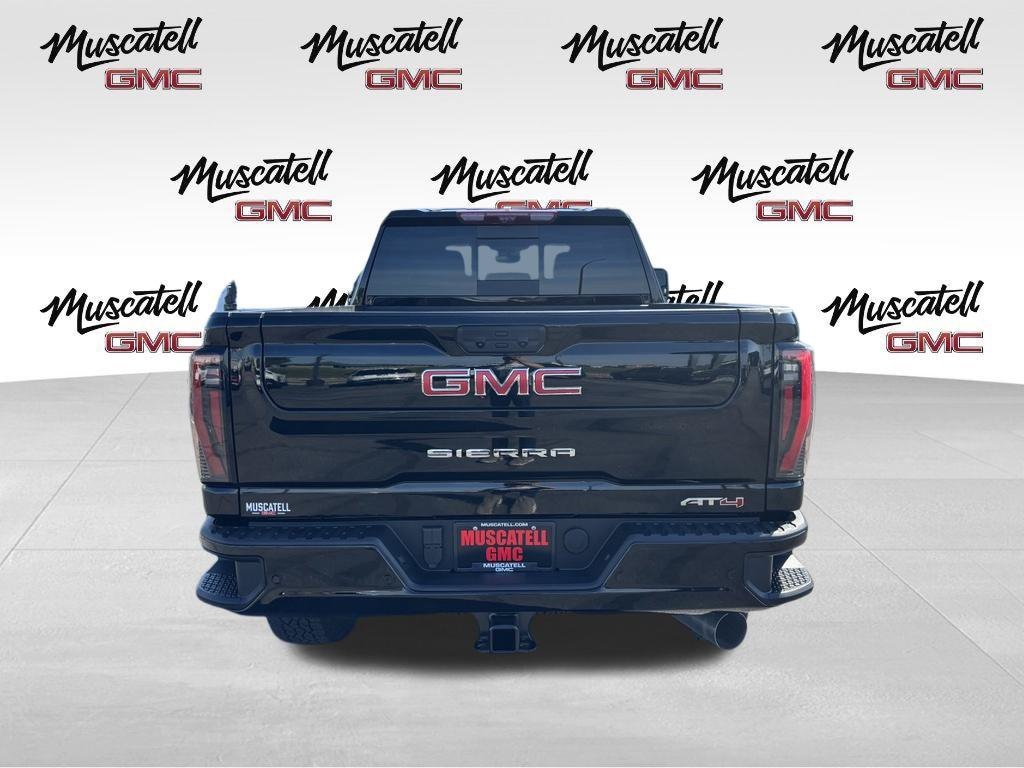 2026 GMC Sierra 3500HD AT4 - Photo 4