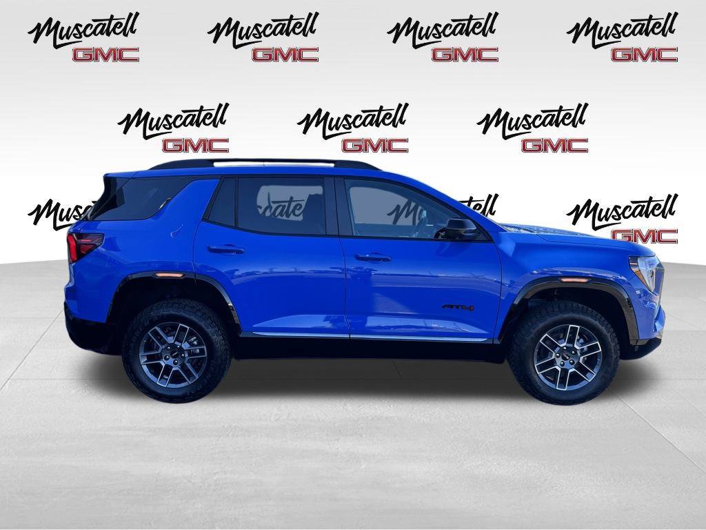 New 2027 GMC Terrain AT4 SUV