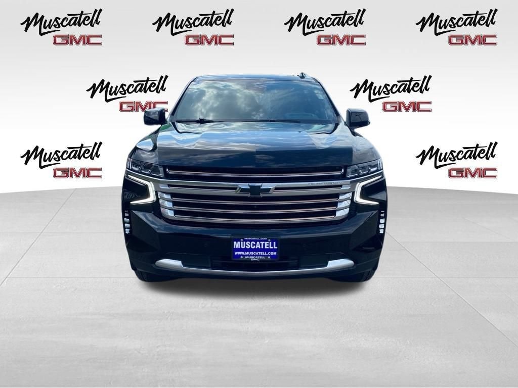 Used 2024 Chevrolet Tahoe High Country with VIN 1GNSKTKT2RR288745 for sale in Detroit Lakes, Minnesota