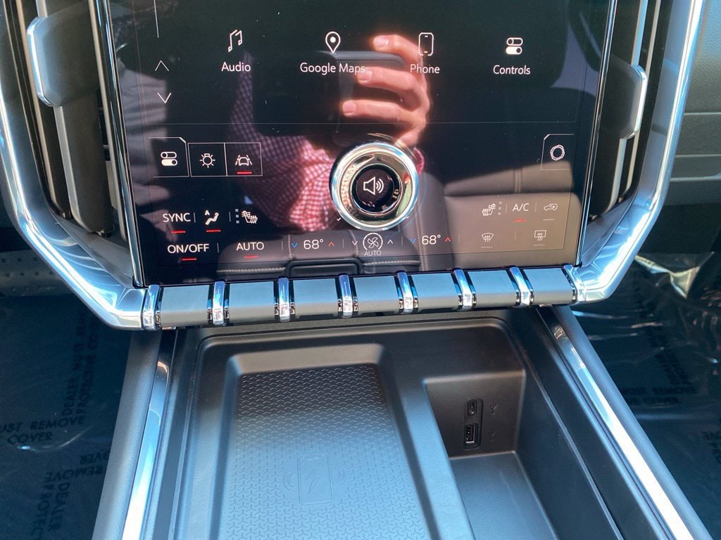 2027 GMC Acadia Elevation - Photo 20