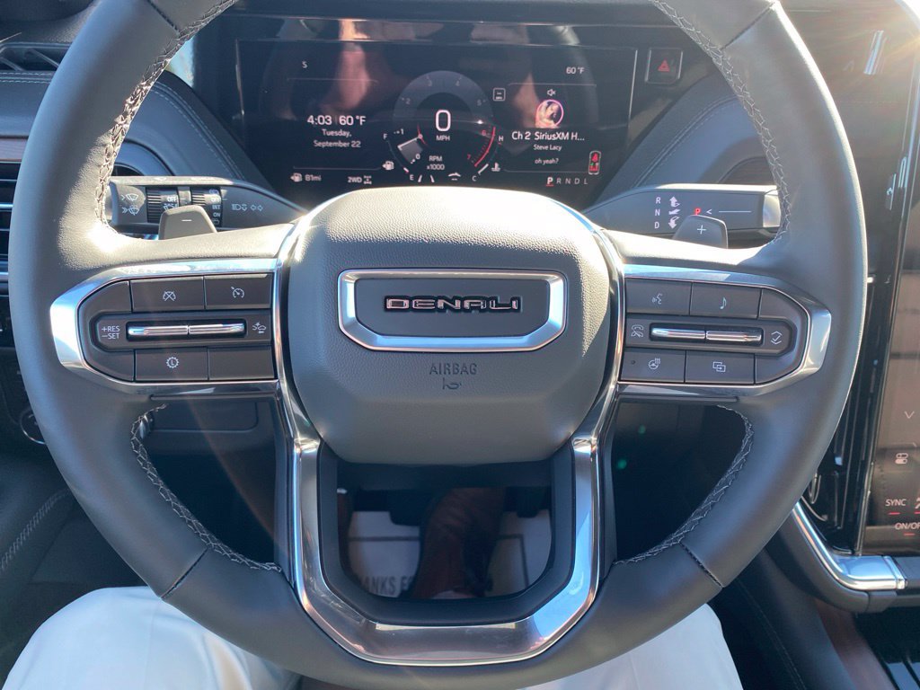 2026 GMC Yukon XL Denali - Photo 16