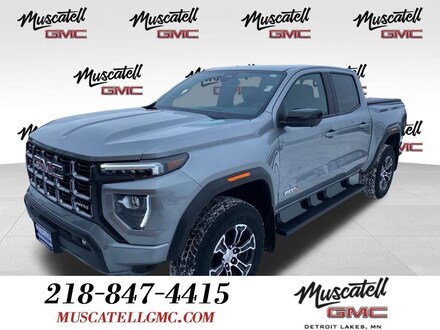 2024 GMC Canyon AT4 Truck