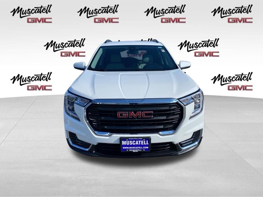 Used 2024 GMC Terrain SLE with VIN 3GKALTEG8RL219991 for sale in Detroit Lakes, Minnesota