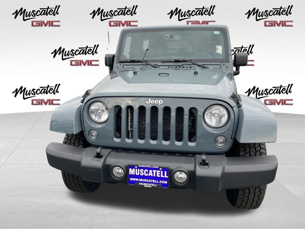 Used 2014 Jeep Wrangler Unlimited Rubicon with VIN 1C4BJWFG1EL142201 for sale in Detroit Lakes, MN