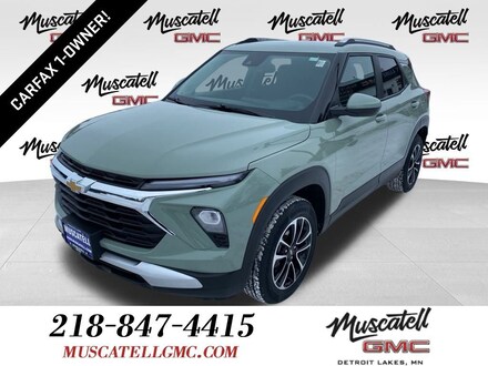 2025 Chevrolet Trailblazer LT SUV